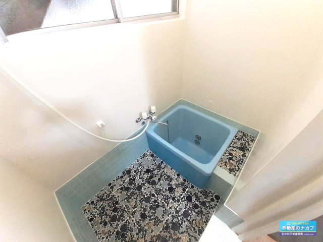 江河アパートの浴室|※過去の室内写真のため現況と異なる場合があります