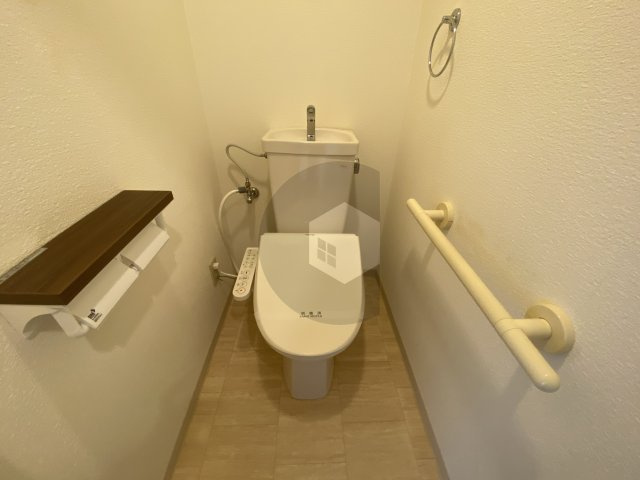 友井グレイスのトイレ