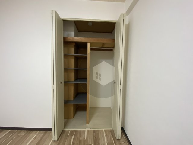 友井グレイスの収納