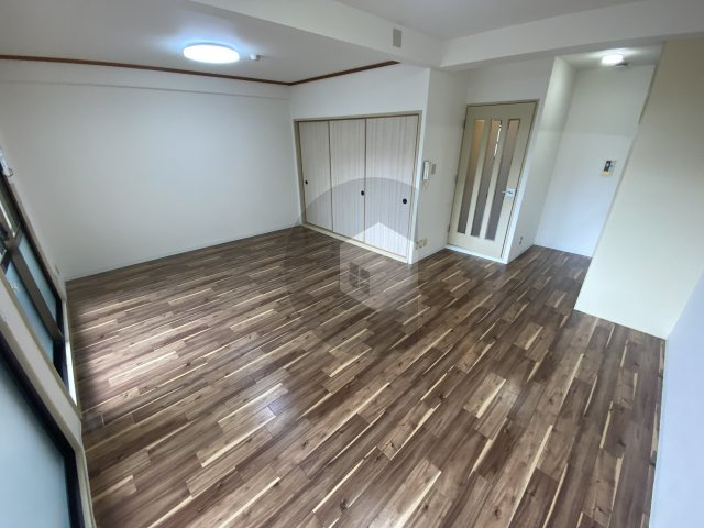 友井グレイスの居間・リビング