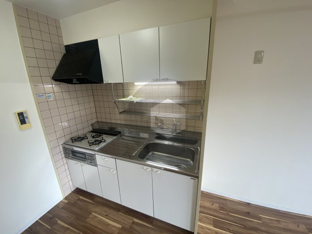 友井グレイスのキッチン