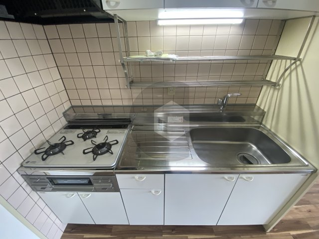 友井グレイスのキッチン