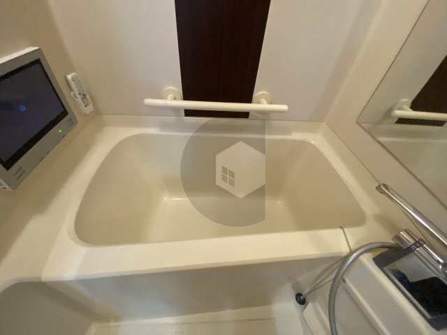 友井グレイスの浴室