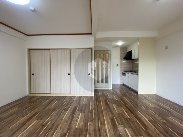 友井グレイスの内装