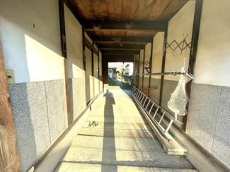 【外観】 | 約１９０坪の広大なお土地を活用しませんか？