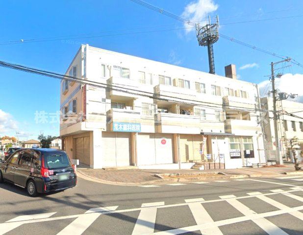 マンションくすのきの外観