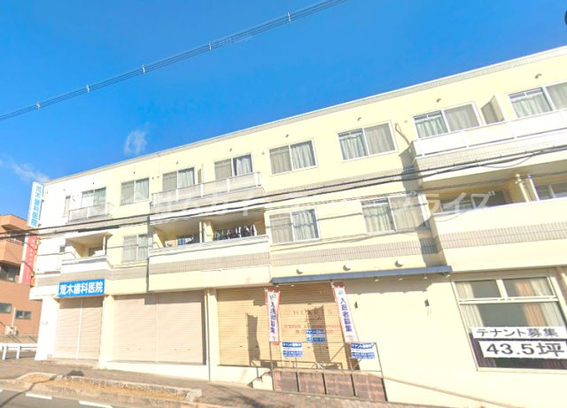 マンションくすのきの外観