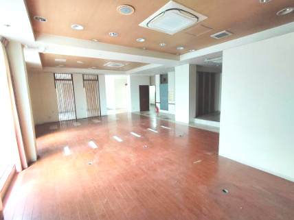 マンションくすのきの内装