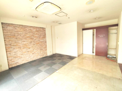 マンションくすのきの内装