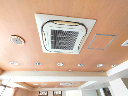 マンションくすのきの設備