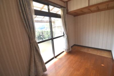 【洋室】 | 鹿屋市下祓川町　中古戸建(2棟)