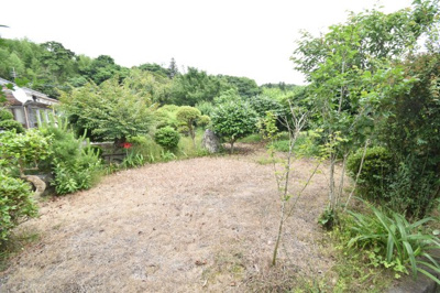 【庭】 | 鹿屋市下祓川町　中古戸建(2棟)