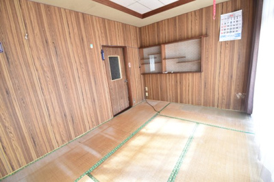 【和室】 | 鹿屋市下祓川町　中古戸建(2棟)
