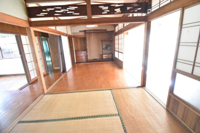 【和室】 | 鹿屋市下祓川町　中古戸建(2棟)