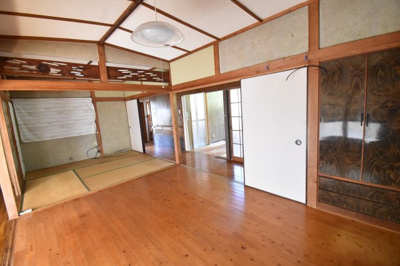 【洋室】 | 鹿屋市下祓川町　中古戸建(2棟)