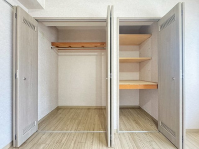 【収納】 | パークハイツアイリス　1号館