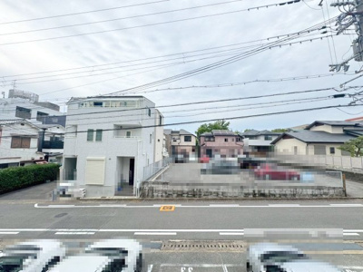 【展望】 | パークハイツアイリス　1号館