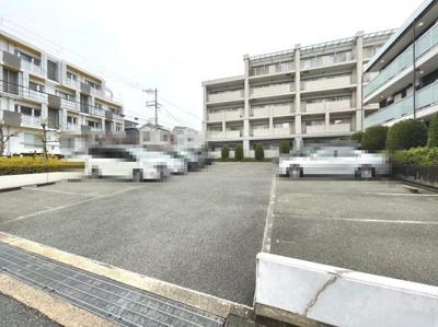 【駐車場】 | パークハイツアイリス　1号館