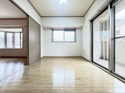【寝室】 | パークハイツアイリス　1号館