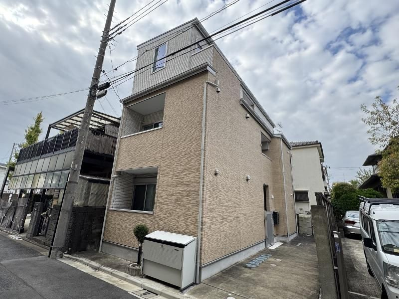 Bloom Residence(ブルームレジデンス)の外観