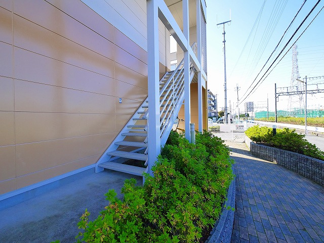 レオパレス秋桜の設備