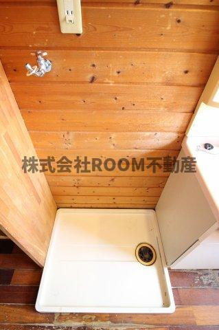 新馬場貸家の設備