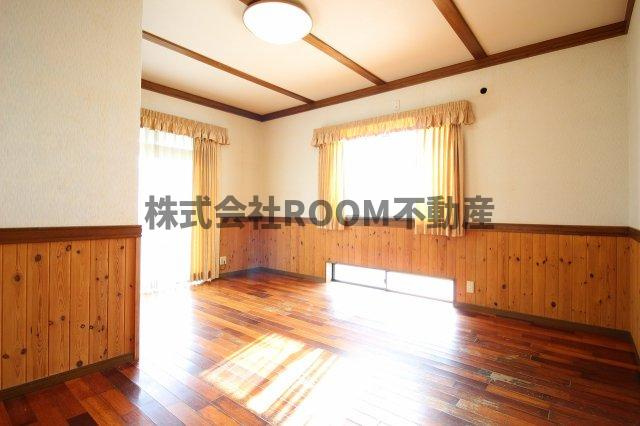 新馬場貸家の洋室|個人の部屋や寝室として使える洋室です