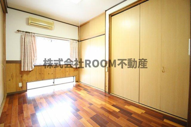 新馬場貸家の子供部屋|お子さんのお部屋にいかがでしょうか