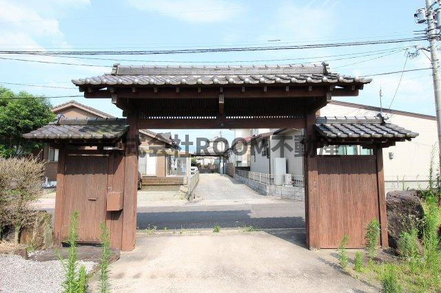 新馬場貸家の外観|建物外観を気になさる方へ、見た目の良い物件です