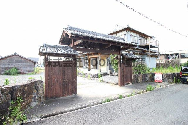 新馬場貸家の外観|きれいな外観です