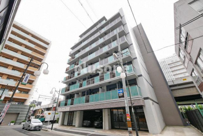 【外観】 | Metrosa弁天町