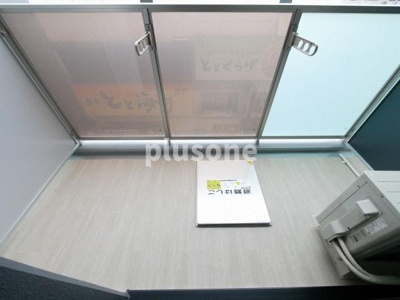 【バルコニー】 | Metrosa弁天町