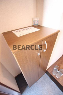 【玄関】 | エクセルコート・まはたぎ | 明るい玄関です