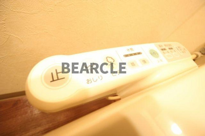 【トイレ】 | エクセルコート・まはたぎ | 落ち着いたトイレです