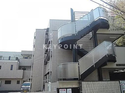 【外観】 | サンスクエア(中村1)