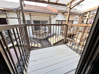【バルコニー】 | 浜寺船尾町西2丁テラス