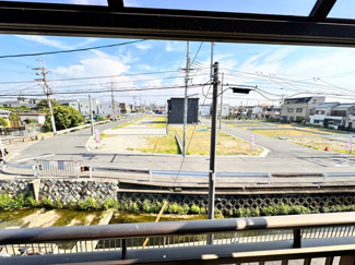 【展望】 | 浜寺船尾町西2丁テラス