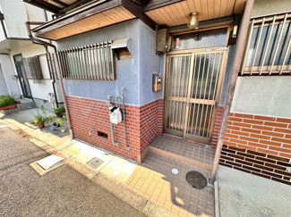 【エントランス】 | 浜寺船尾町西2丁テラス