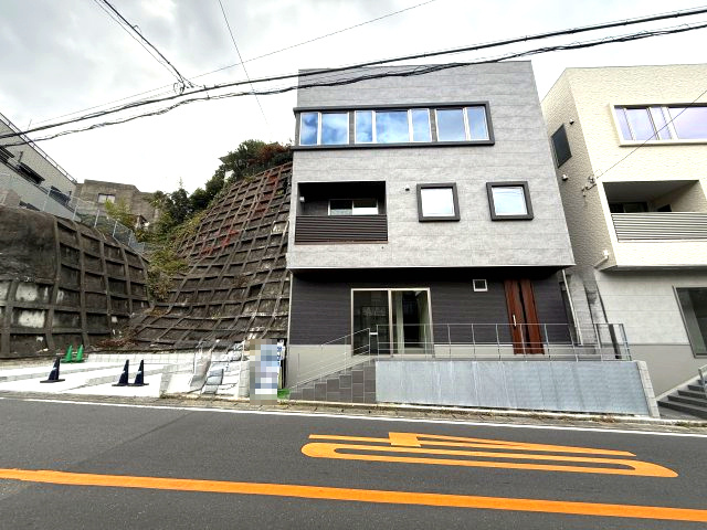 3階LDK ZEH水準省エネ住宅　エコジョーズの外観|外観