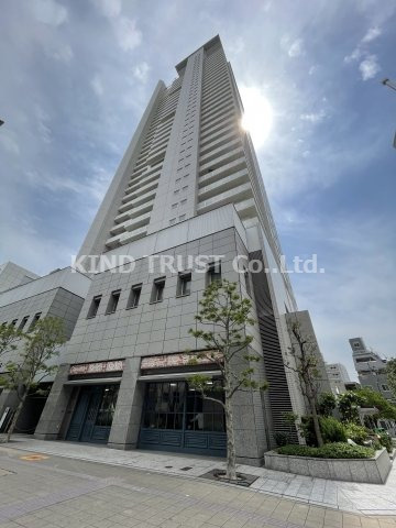 ジーニス大阪WEST棟