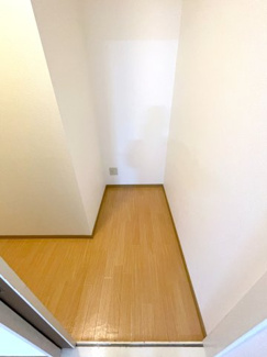 【寝室】 | イプシロンC棟　415 | ウォークインクローゼット１．４帖