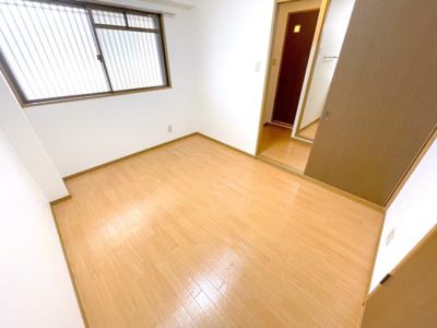 【子供部屋】 | イプシロンC棟　415 | 南西　洋室５．３帖

