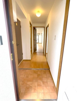 【玄関】 | イプシロンC棟　415