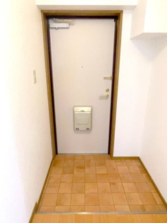 【玄関】 | イプシロンC棟　415