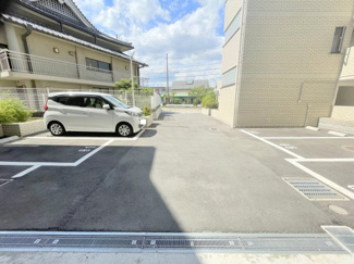 【駐車場】 | イプシロンC棟　415