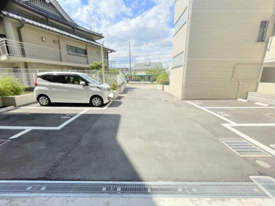 【駐車場】 | イプシロンC棟　415