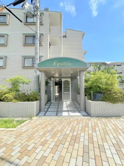 【外観】 | イプシロンC棟　415