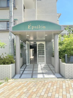 【外観】 | イプシロンC棟　415