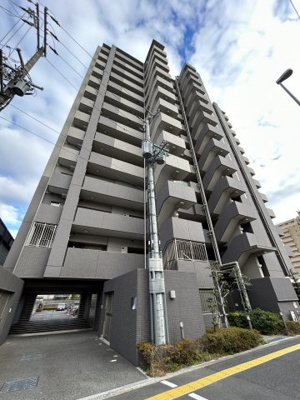 【外観】 | アーバネックス江坂垂水町ファインフラッツ