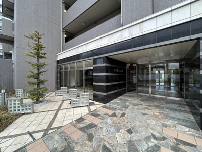 【エントランス】 | アーバネックス江坂垂水町ファインフラッツ